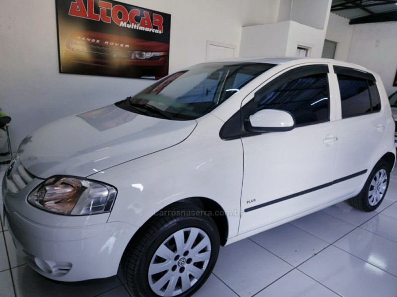 FOX 1.6 MI 8V FLEX 4P MANUAL - 2006 - CAMPO BOM