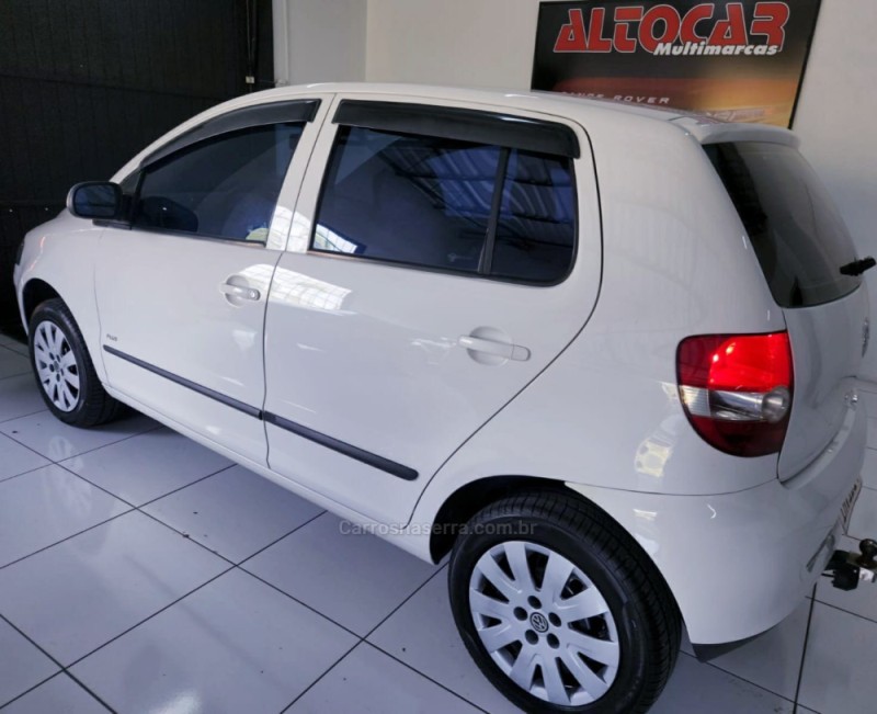 FOX 1.6 MI 8V FLEX 4P MANUAL - 2006 - CAMPO BOM