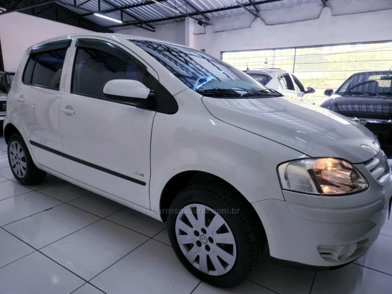 FOX 1.6 MI 8V FLEX 4P MANUAL - 2006 - CAMPO BOM