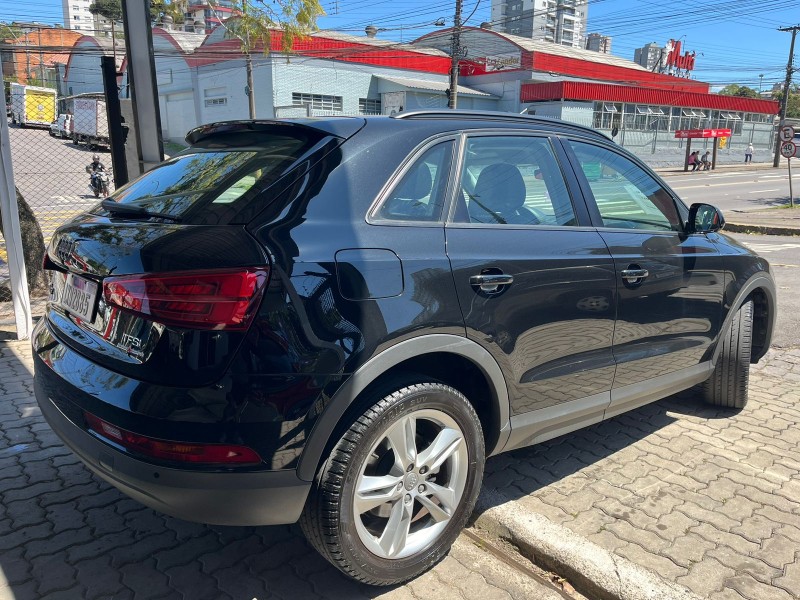 Q3 1.4 TFSI S TRONIC 16V FLEX 4P AUTOMATICO - 2017 - CAXIAS DO SUL