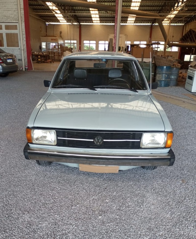 PASSAT 1.6 LS 8V GASOLINA 2P MANUAL - 1981 - FARROUPILHA