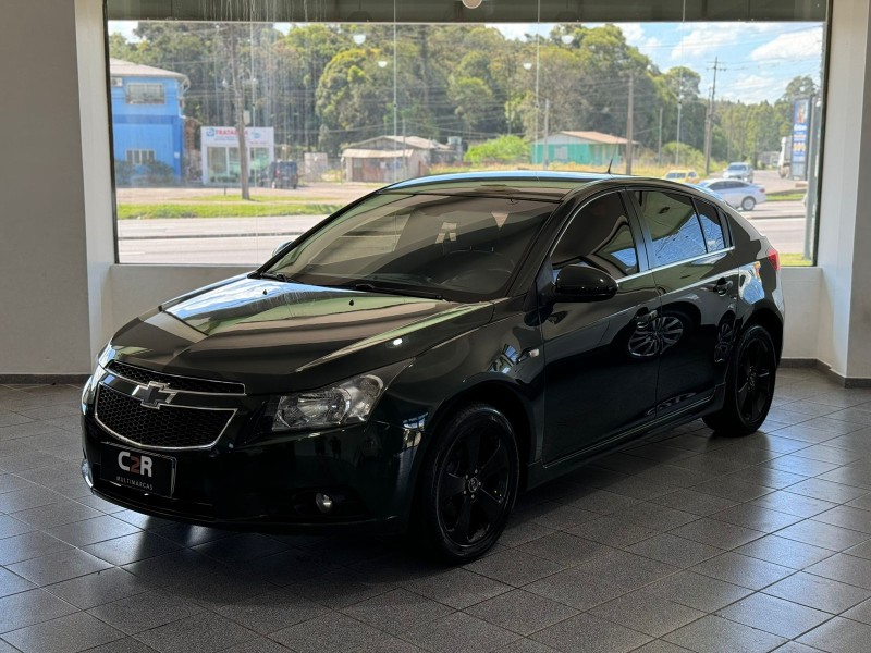 CRUZE 1.8 LT 16V FLEX 4P AUTOMÁTICO - 2013 - CAXIAS DO SUL