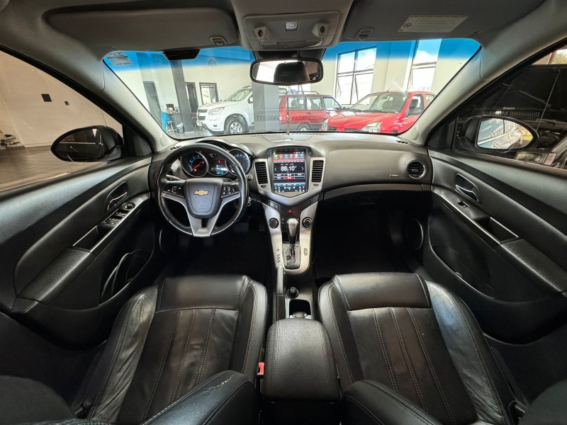 CRUZE 1.8 LT 16V FLEX 4P AUTOMÁTICO - 2013 - CAXIAS DO SUL