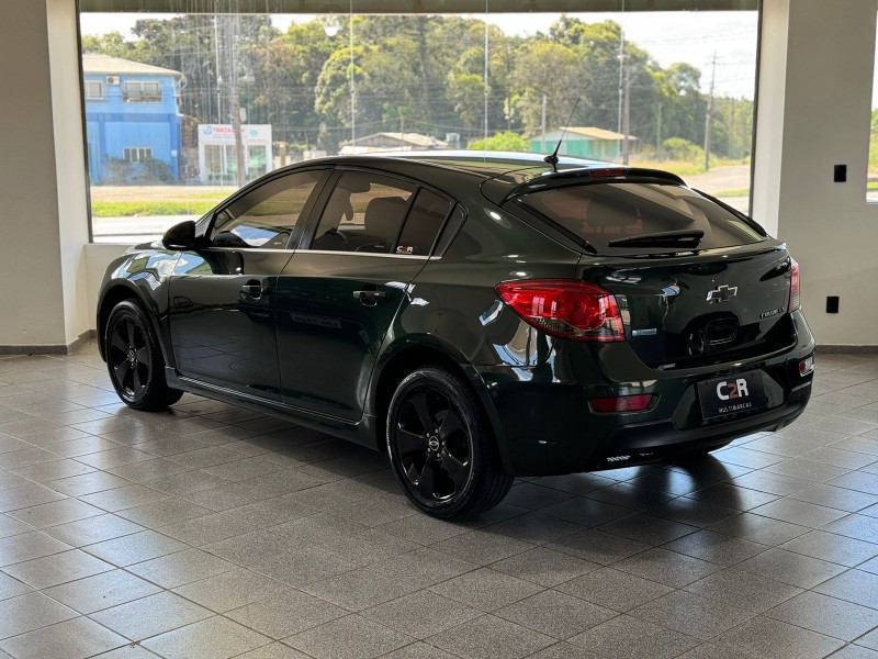 CRUZE 1.8 LT 16V FLEX 4P AUTOMÁTICO - 2013 - CAXIAS DO SUL