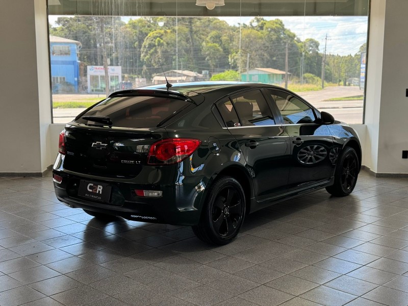 CRUZE 1.8 LT 16V FLEX 4P AUTOMÁTICO - 2013 - CAXIAS DO SUL