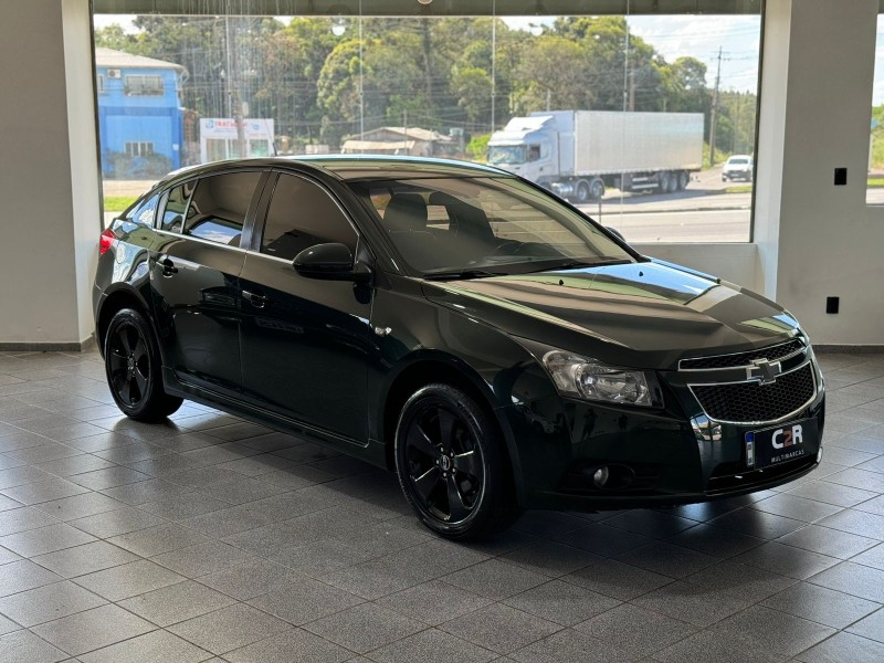 CRUZE 1.8 LT 16V FLEX 4P AUTOMÁTICO