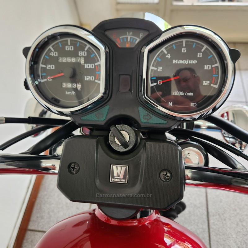 CHOPPER 150 ROAD - 2019 - FARROUPILHA