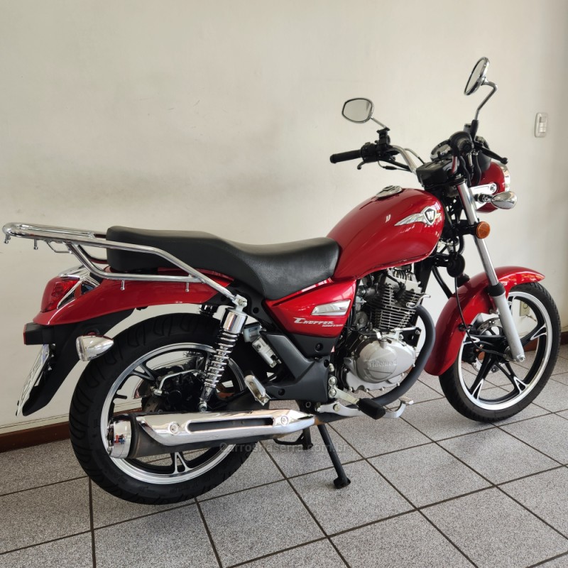 CHOPPER 150 ROAD - 2019 - FARROUPILHA