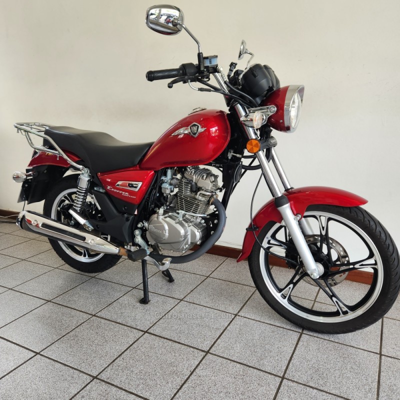 CHOPPER 150 ROAD - 2019 - FARROUPILHA