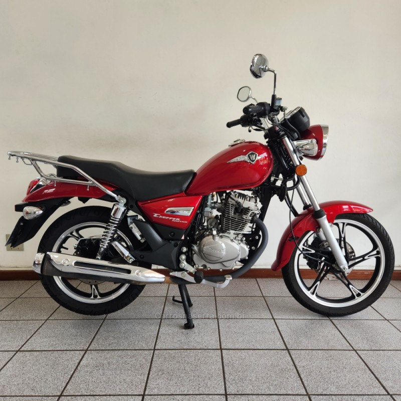 CHOPPER 150 ROAD - 2019 - FARROUPILHA