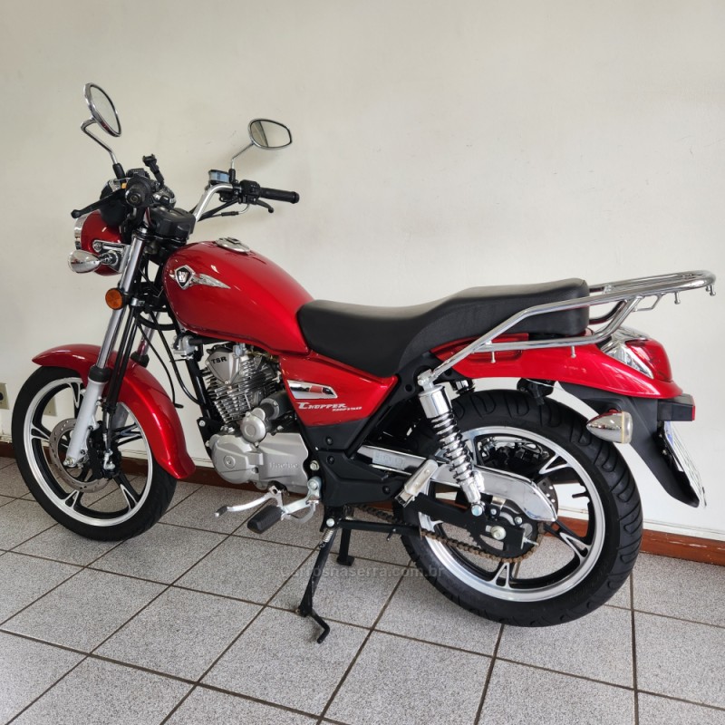 CHOPPER 150 ROAD - 2019 - FARROUPILHA