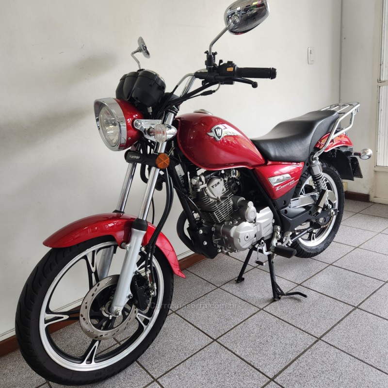 CHOPPER 150 ROAD - 2019 - FARROUPILHA