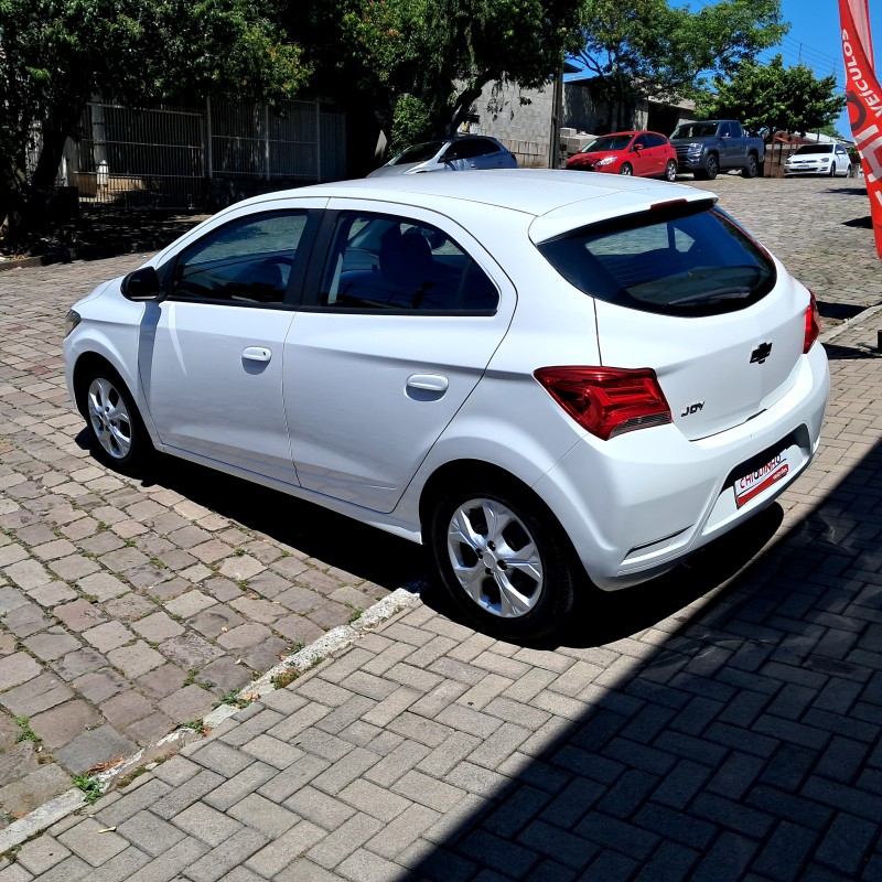 ONIX 1.0 JOY BLACK 8V FLEX 4P MANUAL - 2021 - CAXIAS DO SUL