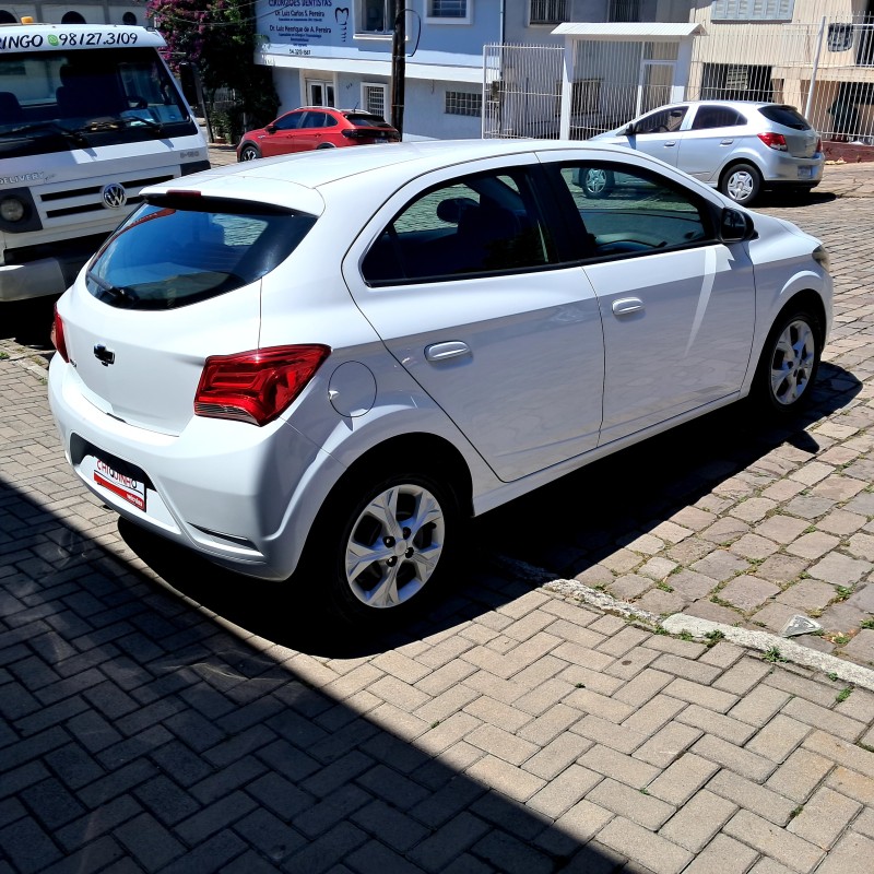 ONIX 1.0 JOY BLACK 8V FLEX 4P MANUAL - 2021 - CAXIAS DO SUL