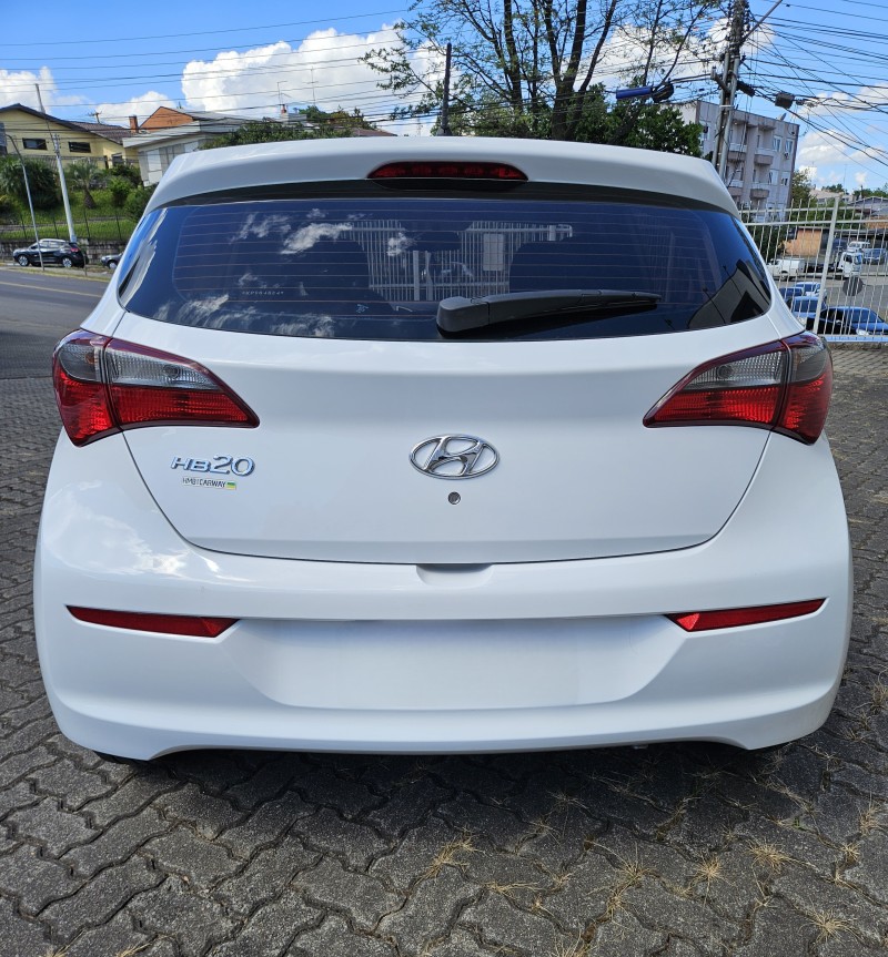 HB20 1.0 UNIQUE 12V FLEX 4P MANUAL - 2019 - FARROUPILHA