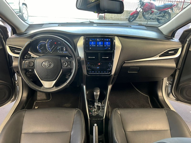 YARIS 1.5 XLS SEDAN 16V FLEX 4P AUTOMÁTICO - 2020 - CAXIAS DO SUL