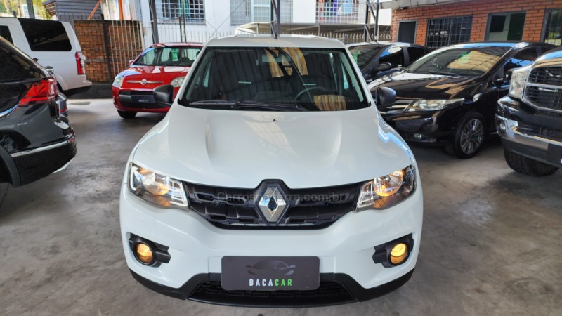 KWID 1.0 12V OUTSIDER FLEX 4P MANUAL - 2022 - CAXIAS DO SUL