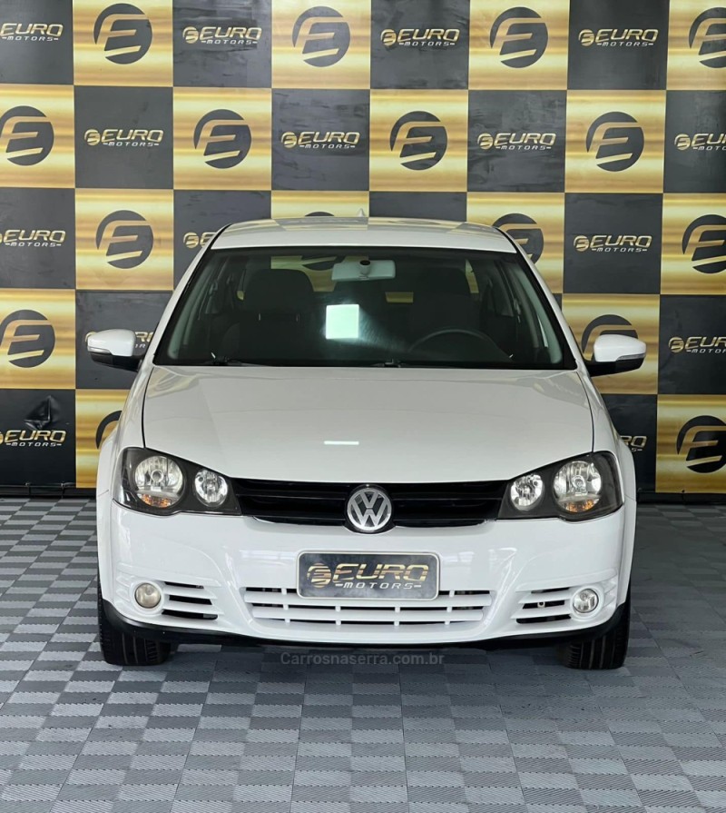 GOLF 1.6 MI PLUS 8V GASOLINA 4P MANUAL - 2013 - PORTãO