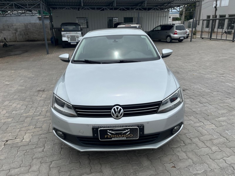 JETTA 2.0 COMFORTLINE FLEX 4P TIPTRONIC - 2014 - SANTA MARIA