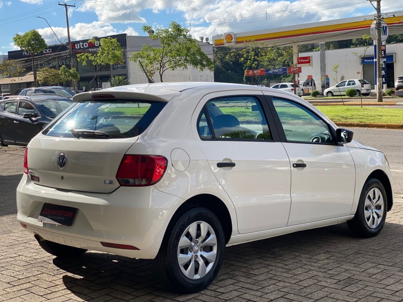 GOL 1.6 MSI 8V TOTALFLEX 4P MANUAL - 2016 - CAXIAS DO SUL