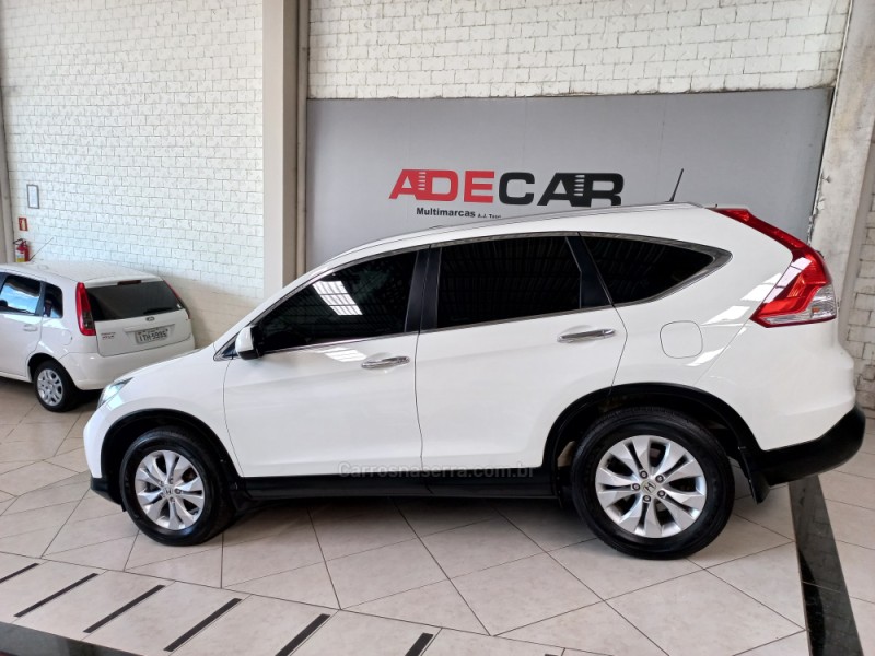 CRV 2.0 EXL 4X4 16V FLEX 4P AUTOMÁTICO - 2013 - FARROUPILHA