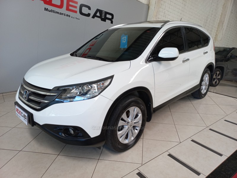 CRV 2.0 EXL 4X4 16V FLEX 4P AUTOMÁTICO - 2013 - FARROUPILHA