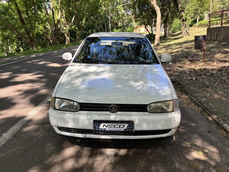 GOL 1.6 MI 8V GASOLINA 2P MANUAL - 1997 - BENTO GONçALVES