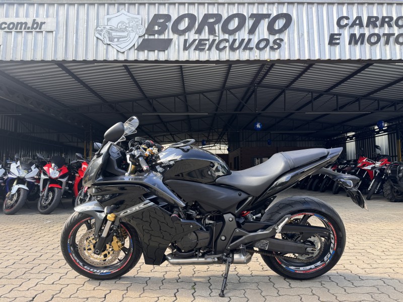 CBR 600F  - 2012 - BENTO GONçALVES