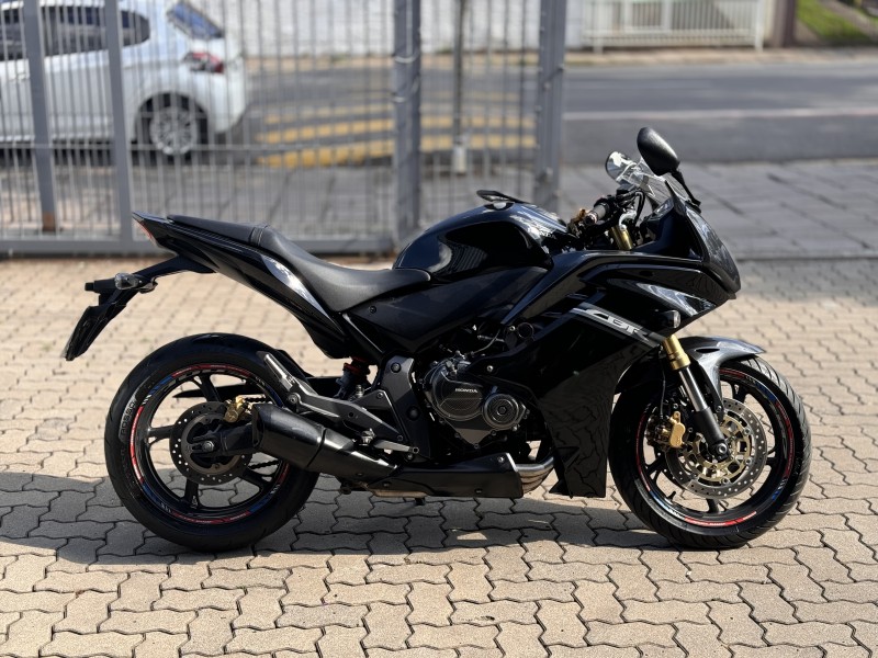 CBR 600F  - 2012 - BENTO GONçALVES