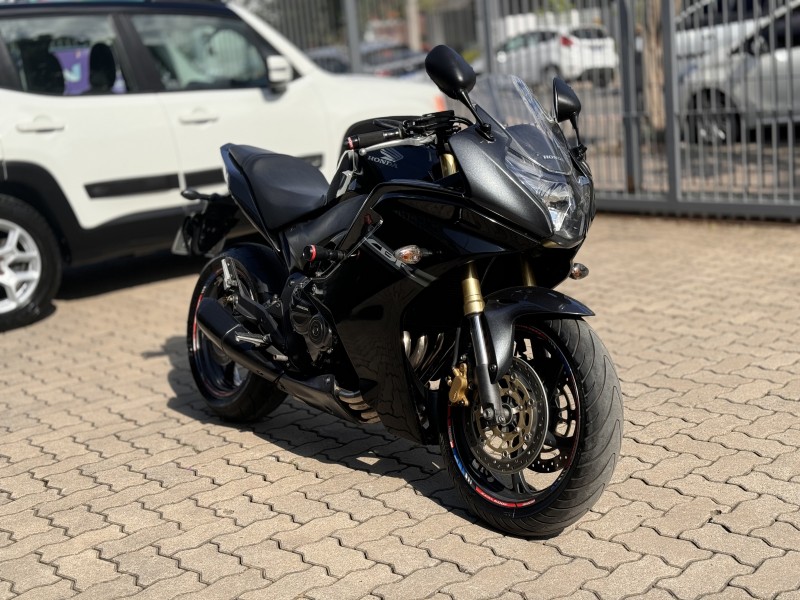 CBR 600F  - 2012 - BENTO GONçALVES