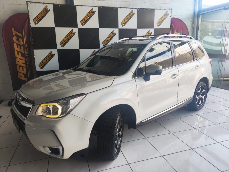 FORESTER 2.0 4X4 16V GASOLINA 4P AUTOMÁTICO - 2015 - PORTãO