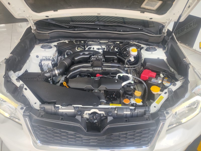 FORESTER 2.0 4X4 16V GASOLINA 4P AUTOMÁTICO - 2015 - PORTãO