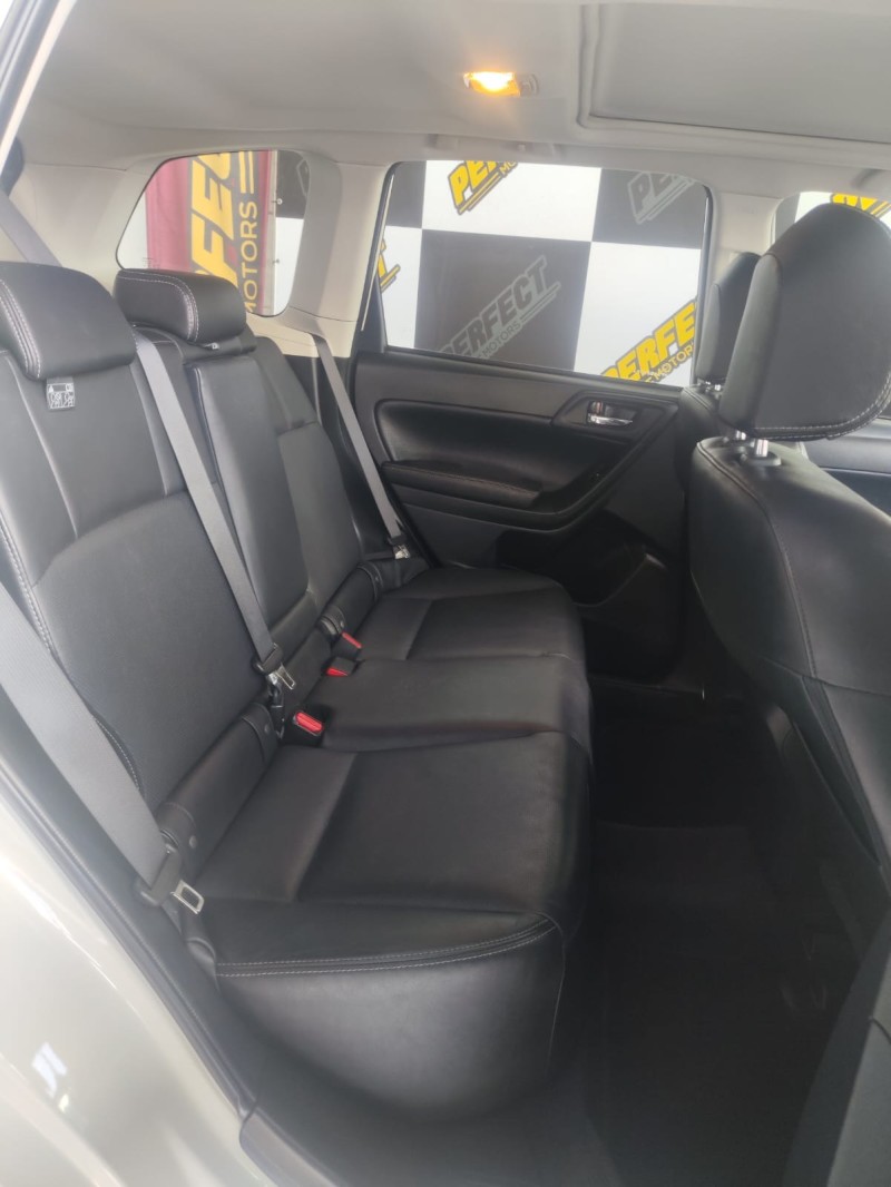 FORESTER 2.0 4X4 16V GASOLINA 4P AUTOMÁTICO - 2015 - PORTãO