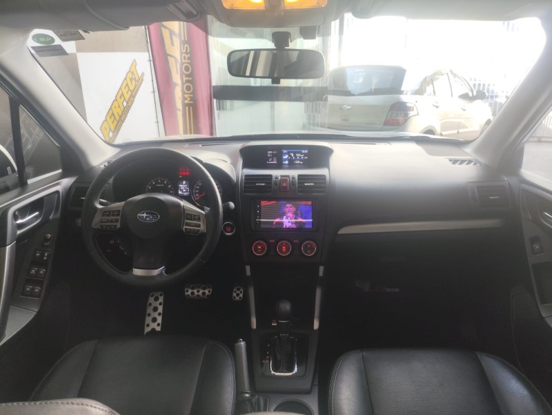 FORESTER 2.0 4X4 16V GASOLINA 4P AUTOMÁTICO - 2015 - PORTãO