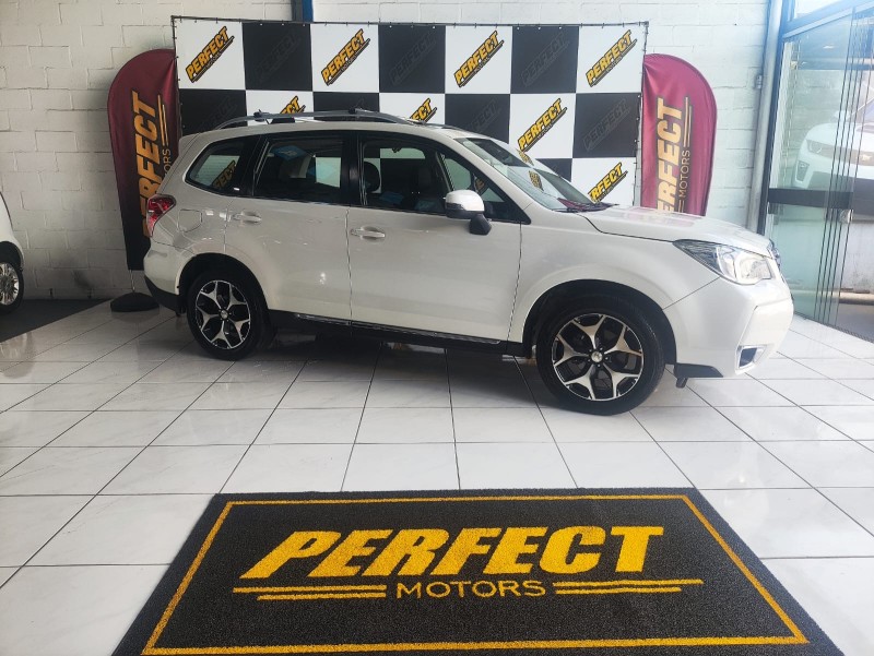 FORESTER 2.0 4X4 16V GASOLINA 4P AUTOMÁTICO - 2015 - PORTãO