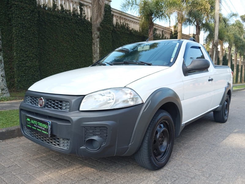 strada 1.4 mpi trekking cs 8v flex 2p manual 2016 caxias do sul