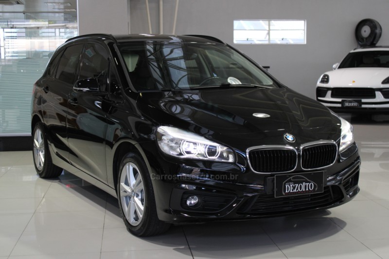 220I 2.0 CAT GP 16V TURBO ACTIVEFLEX 4P AUTOMÁTICO - 2018 - CAXIAS DO SUL