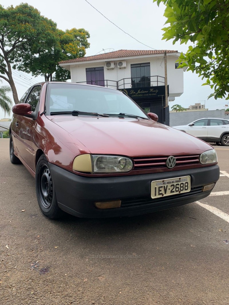 GOL 1.8 GLI 8V GASOLINA 2P MANUAL