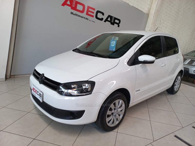 FOX 1.0 MI TREND 8V FLEX 4P MANUAL - 2013 - FARROUPILHA