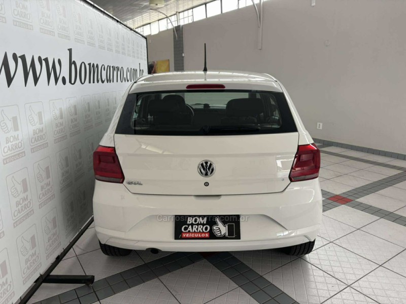 GOL 1.6 MSI 8V TOTALFLEX 4P MANUAL - 2019 - PORTO ALEGRE