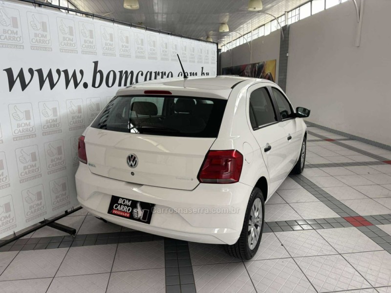 GOL 1.6 MSI 8V TOTALFLEX 4P MANUAL - 2019 - PORTO ALEGRE