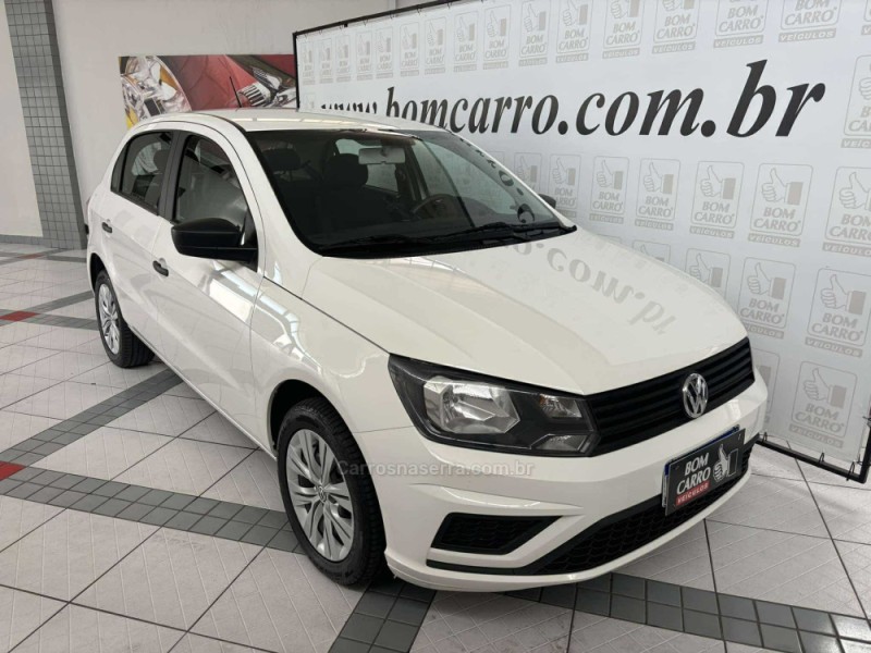 GOL 1.6 MSI 8V TOTALFLEX 4P MANUAL - 2019 - PORTO ALEGRE