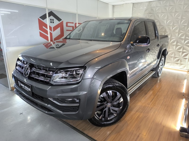 amarok 3.0 v6 tdi highline cd diesel 4motion automatico 2023 caxias do sul