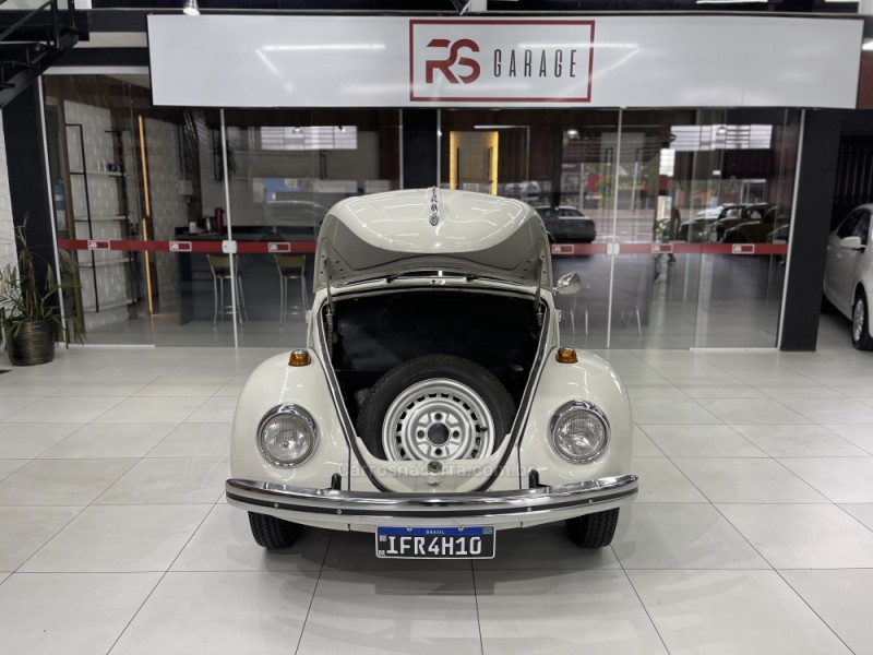 FUSCA 1.3 L 8V GASOLINA 2P MANUAL - 1975 - NOVO HAMBURGO