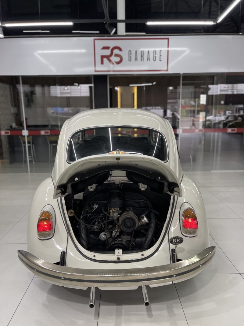 FUSCA 1.3 L 8V GASOLINA 2P MANUAL - 1975 - NOVO HAMBURGO