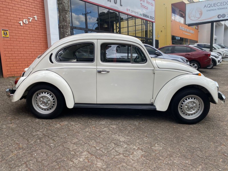 FUSCA 1.3 L 8V GASOLINA 2P MANUAL - 1975 - NOVO HAMBURGO