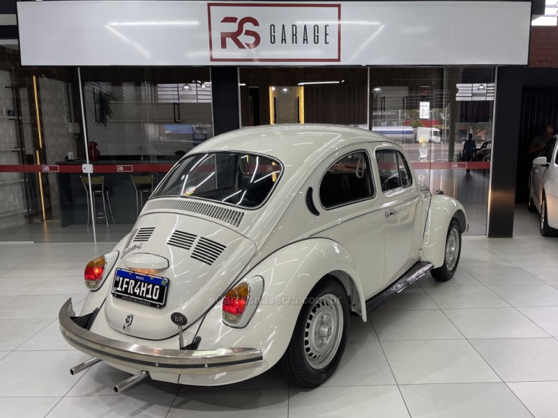 FUSCA 1.3 L 8V GASOLINA 2P MANUAL - 1975 - NOVO HAMBURGO