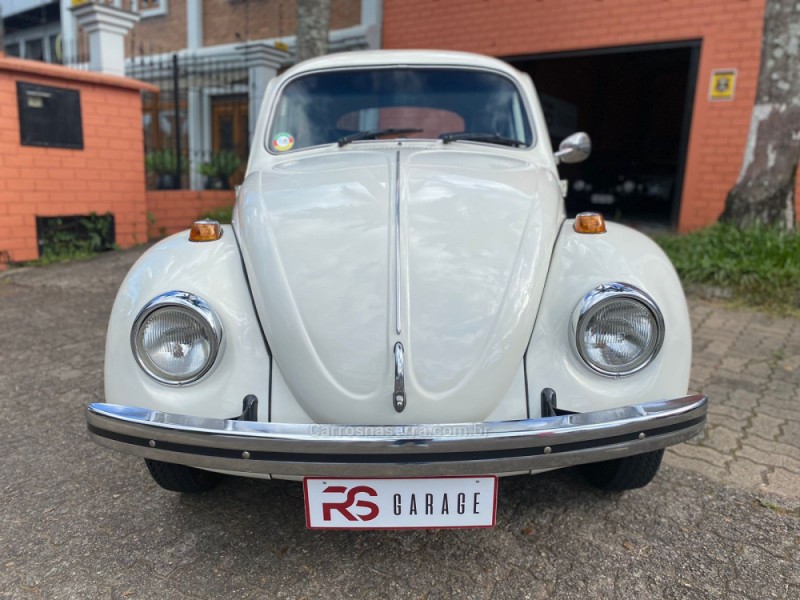 FUSCA 1.3 L 8V GASOLINA 2P MANUAL - 1975 - NOVO HAMBURGO