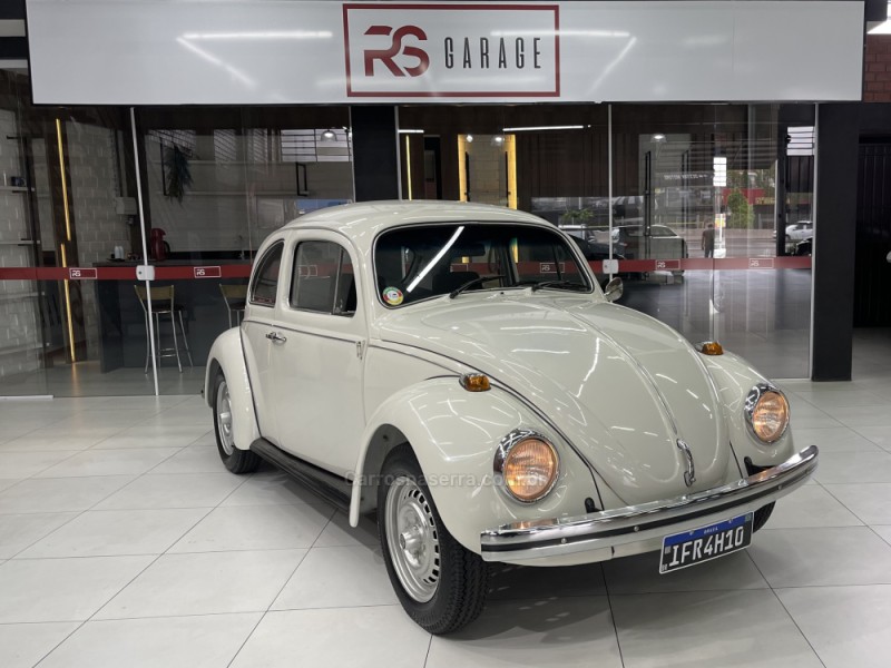 FUSCA 1.3 L 8V GASOLINA 2P MANUAL - 1975 - NOVO HAMBURGO