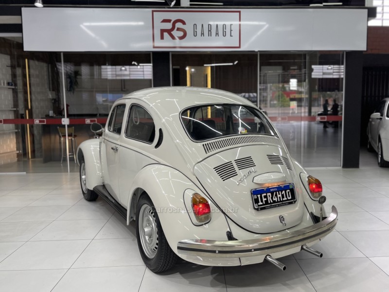 FUSCA 1.3 L 8V GASOLINA 2P MANUAL - 1975 - NOVO HAMBURGO